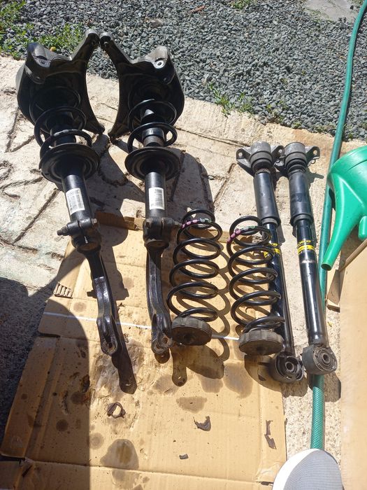 Suspensie Arcuri Amortizoare Audi a4 b8 a5