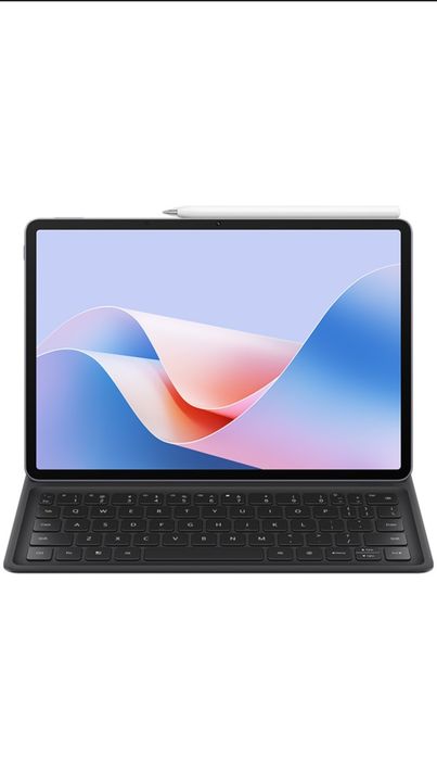 Tableta Huawei MatePad 11.5" S, PaperMatte Edition, 8GB RAM, 256GB, Wi-Fi, Space Gray + Smart Magnetic Keyboard