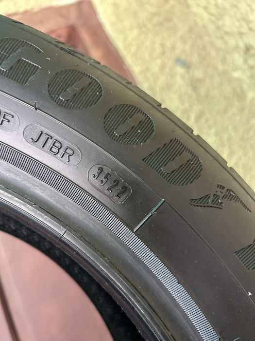 Vand set 4 anvelope vara goodyear 205/55r16