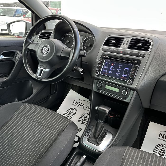 Volkswagen Polo 6R 1.2 TSI DSG 180.000KM | RATE / TRANSPORT / NUMERE
