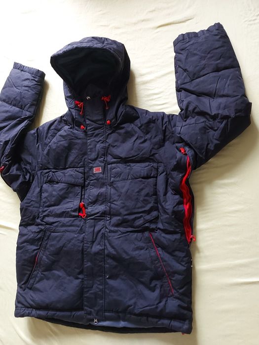 Helly Hensen  down М48, мъжко пухено яке, пух 100%