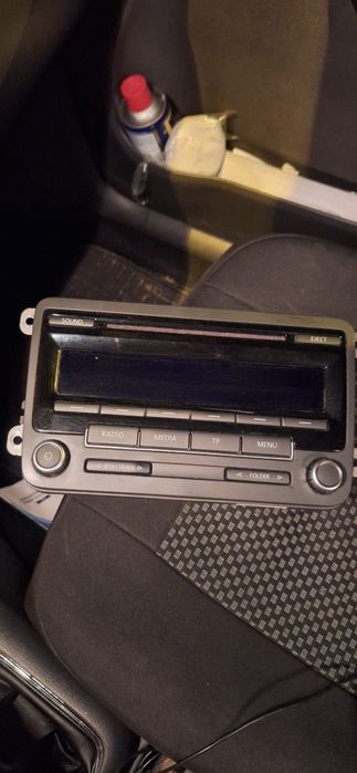 Radio CD  gama Vag + Bluetooth