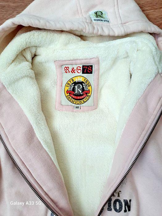 Толстовка  детская .