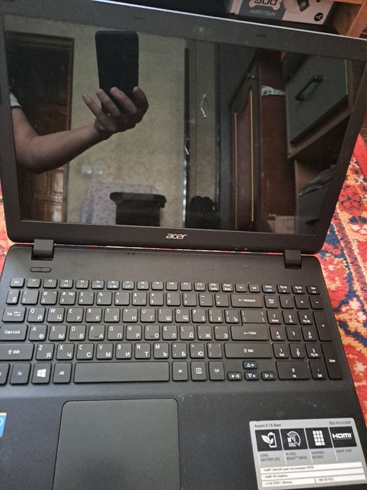 Acer noutbuki sotiladi