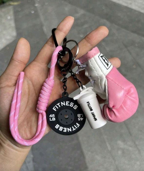 Ключодържател с боксова ръкавица Everlast, Bag charm