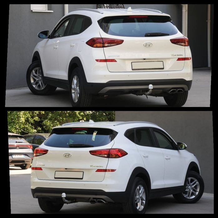 Hyundai Tucson  -1.6 Crdi- 2020