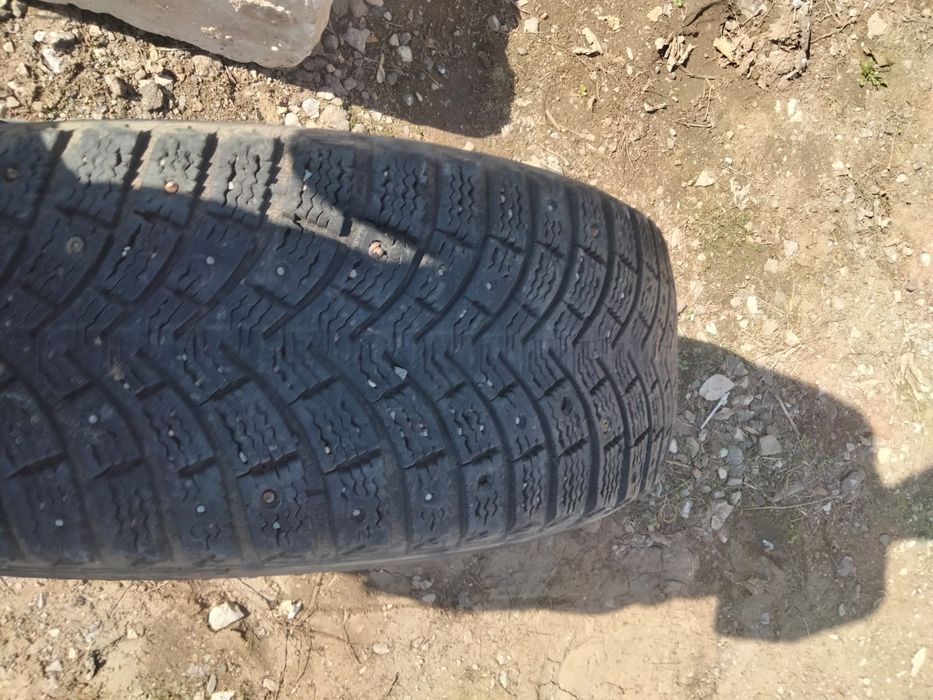 Шины для запаски