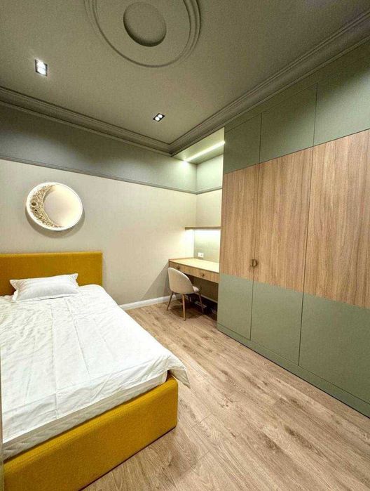 ЖК Мирабад Авеню Сдается квартира после ремонта