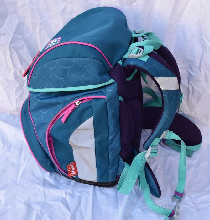 Ghiozdane Scout si Ergoflex  Ergonomice Scoala