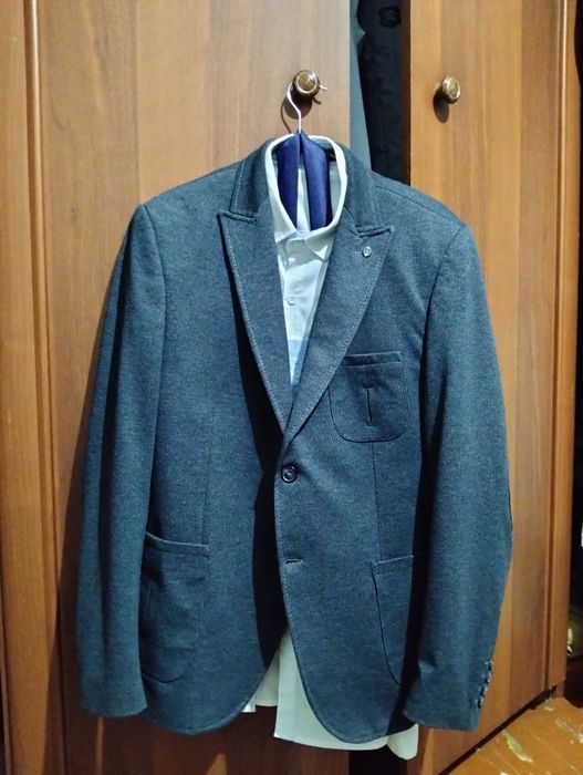 Pidjak | Пиджак | kukrang