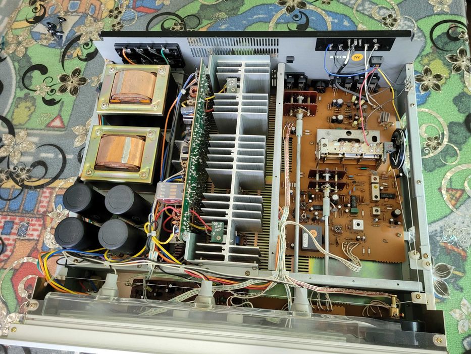 Akai AA-1175 receiver vintage