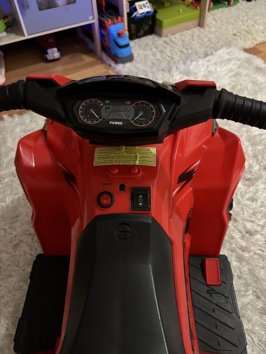 Atv copii 2/3 ani