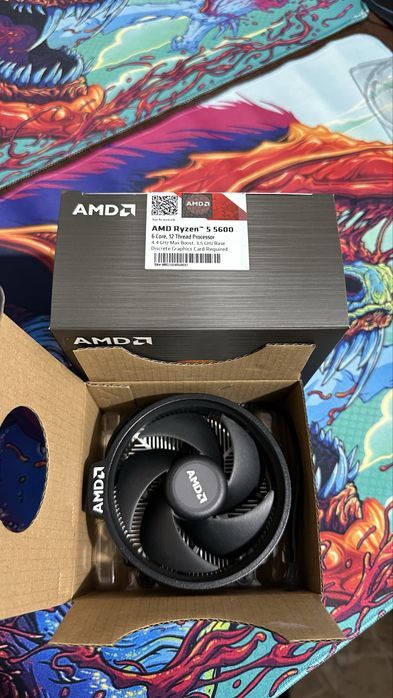 Cooler  procesor amd  am4