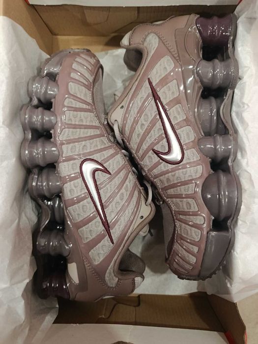 Nike - Shox Tl AR3566 200 Кафяв Оригинал Код 139