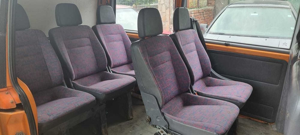 Мерцедес   Вито  2.3   110 д