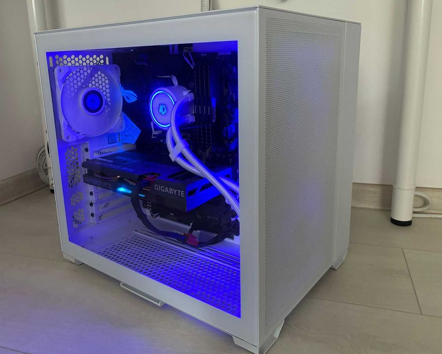 PC Gaming i9 9900K / RTX 3060 Ti / 32GB / Lian Li
