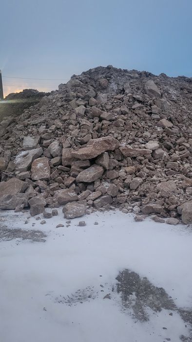 Продам щебень всех фракций