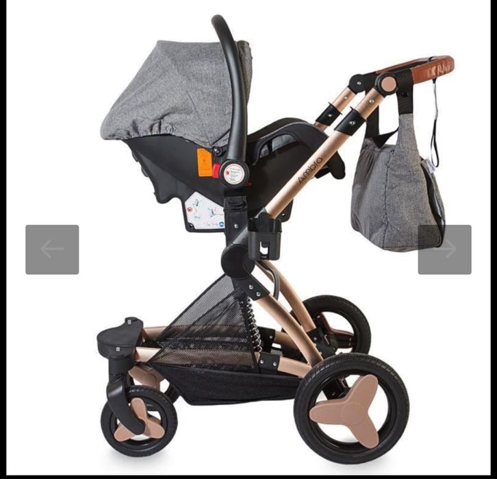 Scoica coccolle ca noua