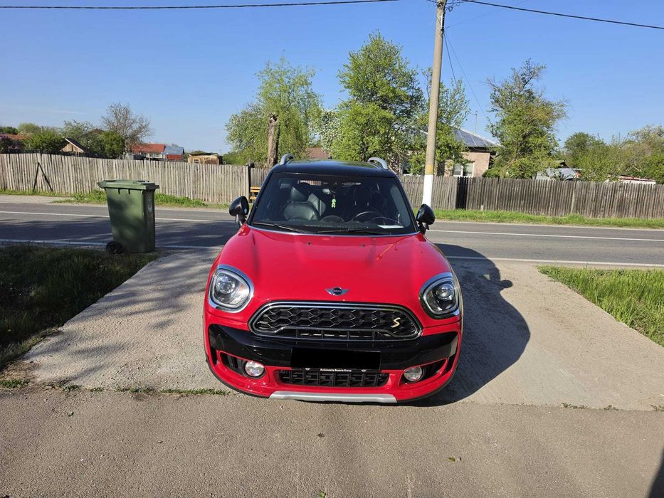 MINI Countryman 2018 — imagine 3