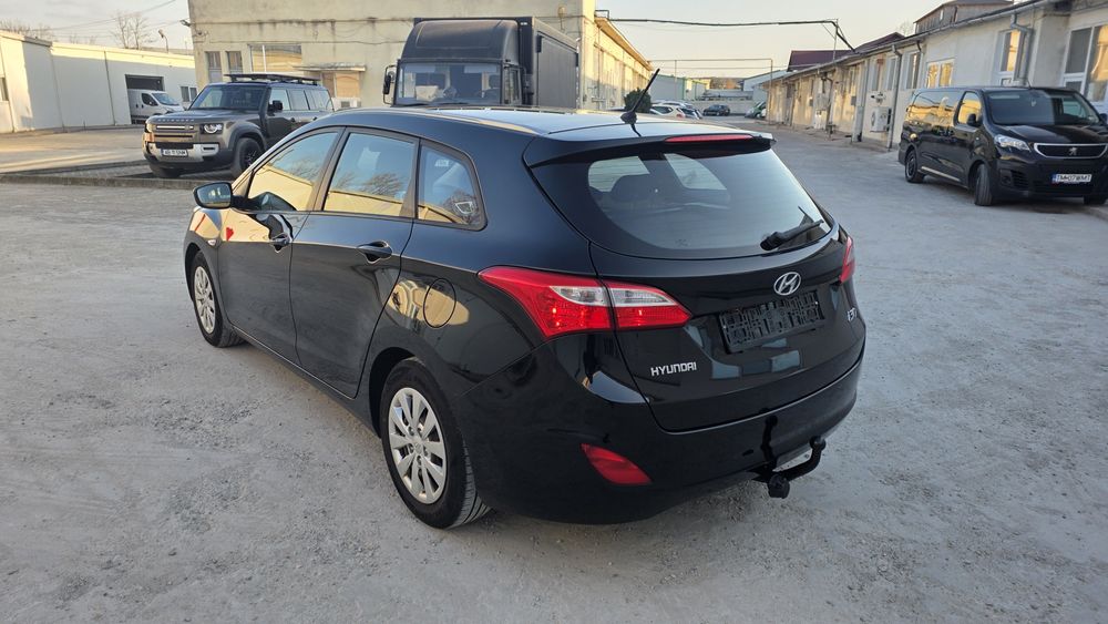Hyundai i30 2016 1.6 Diesel euro6
