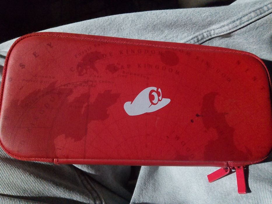 Чехол аа Нинтендо свитч