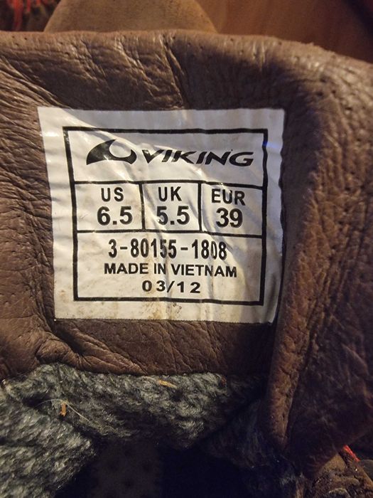 Туристически обувки Viking