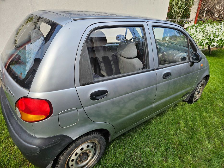 DAEWOO Matiz 2005 — imagine 3
