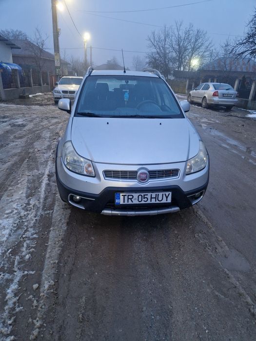 Fiat Sedici SUV/OFF Road 4x4