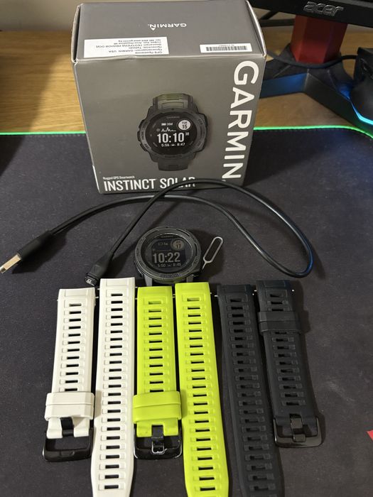 Garmin Instinct Solar