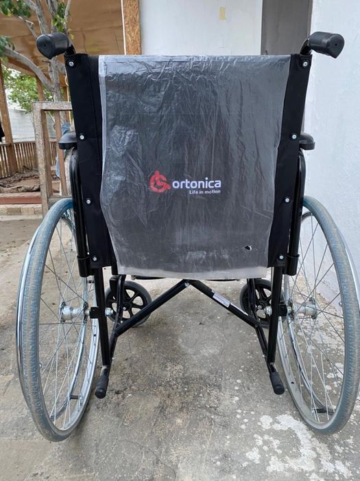 Инвалидная коляска