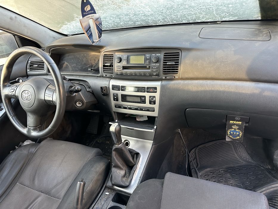 Toyota inmatriculata in Romania