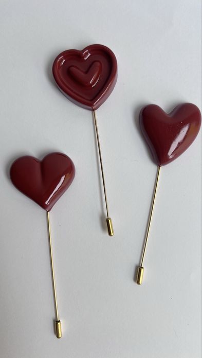 Brose martisor handmade