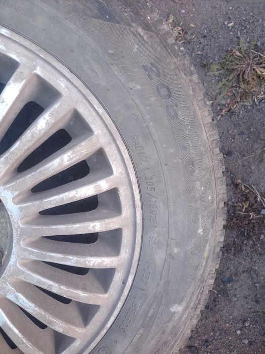 Продам диски R15 разболтовка 5*114-3