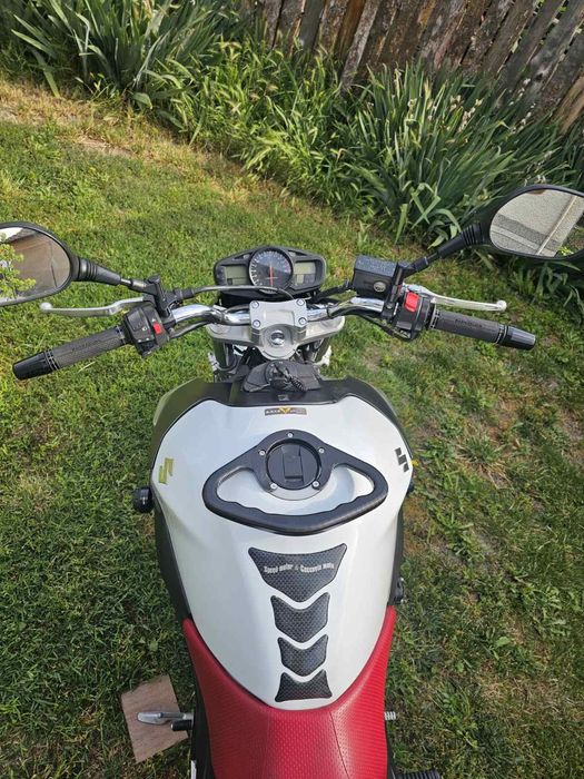 Мотор Suzuki gsr600