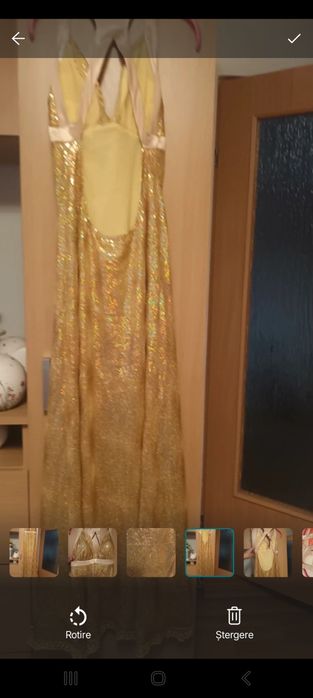 Vând rochie mărimea S