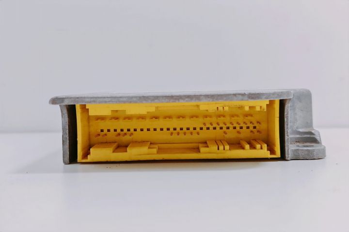 Calculator airbag  Modul 1C0909605 / 5WK43121 Volkswagen VW Sharan pr