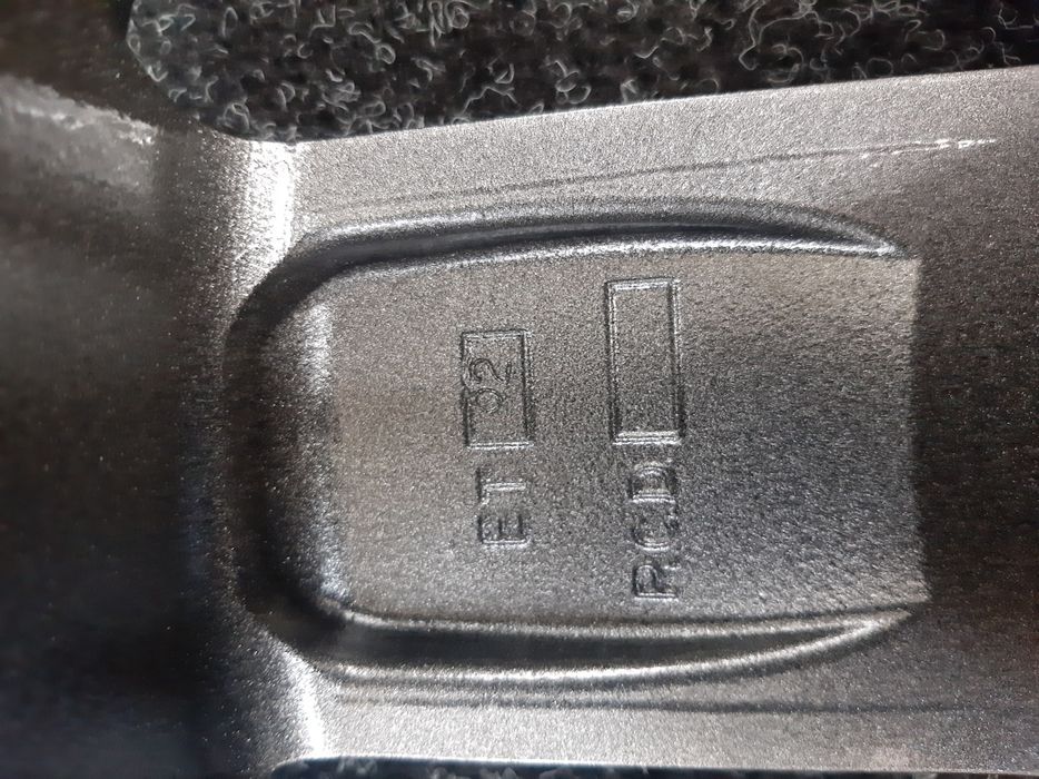 Продам диски K&K 17R 112×5