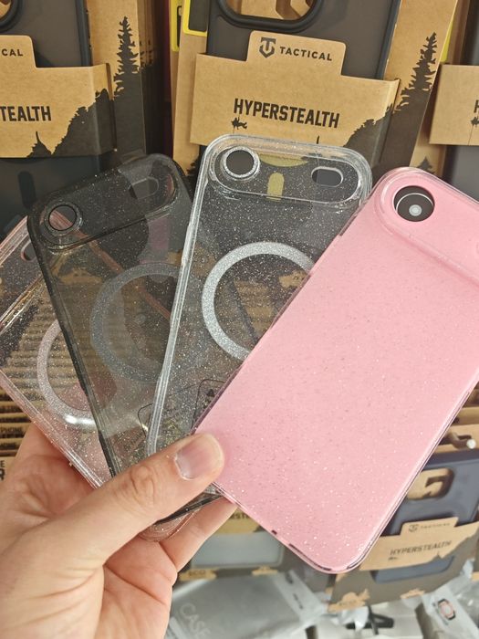 Iphone Air Magsafe блестящи гърбове