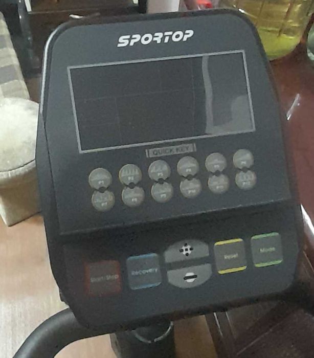 Велотренажёр SPORTOP U60