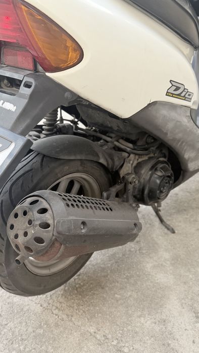 Продам Honda Dio34