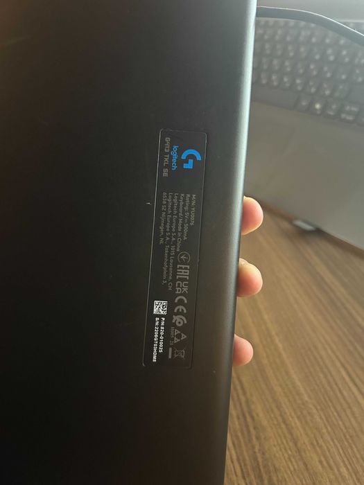 Logitech G413 Клавиатура