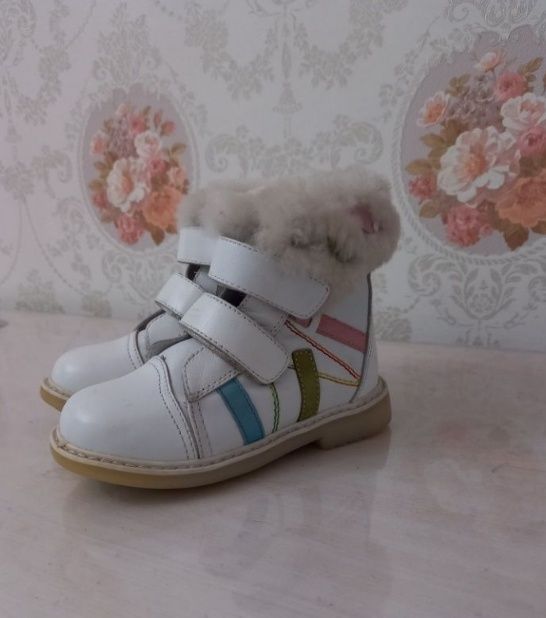 Зимние сапоги Princepard.