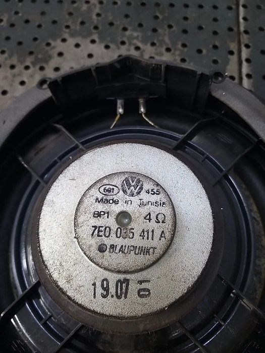 Boxa audio stanga spate vw touareg 7l 7e0035411a