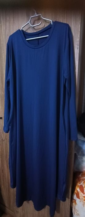 Платье новое длинное