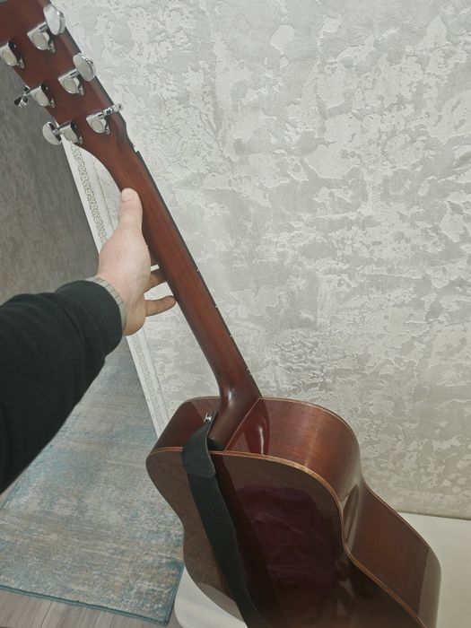 Гитара yamaha fg850