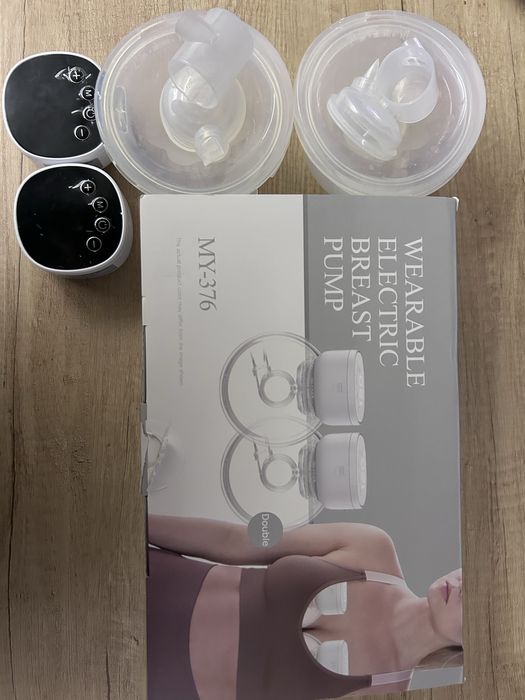 Pompa de san electrica dubla MY-376