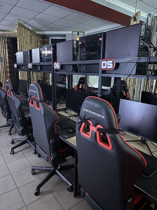 Компьютерный клуб продам!