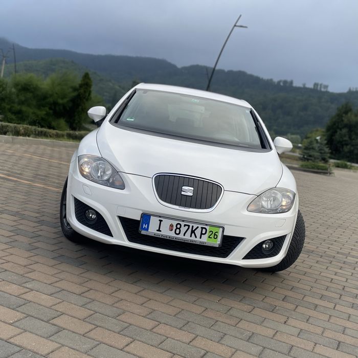 Seat Leon-2011-TDI-Evomotive-Euro5