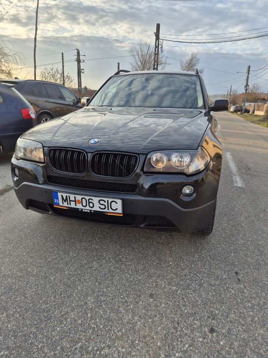 Bmw x3 e83 x-drive facelift