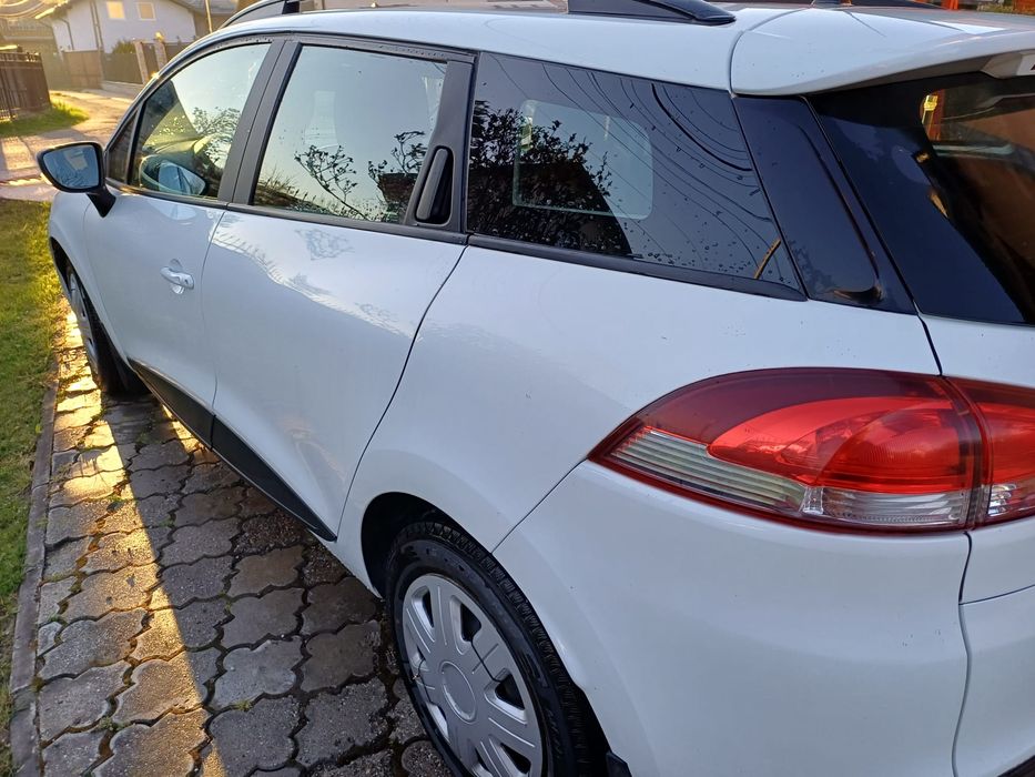 Renault Clio 17.390 km